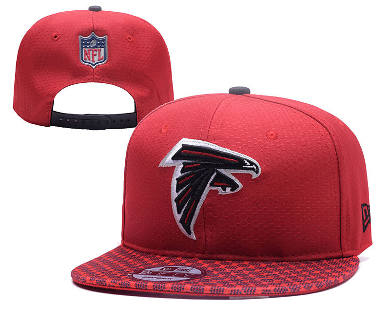 NFL Atlanta Falcons Stitched Snapback Hats 017